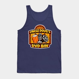 Uncle Doug's DVD Bin Tank Top